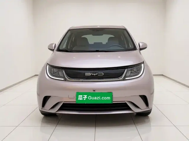 BYD Dolphin — Фото автомобиля 2