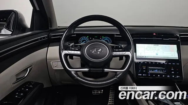 Hyundai Tucson — Фото автомобиля 12