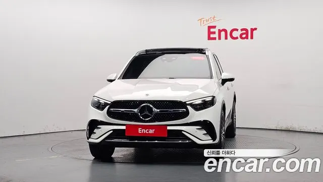 Mercedes-Benz GLC-Class GLC-класс X254 — Фото автомобиля 3