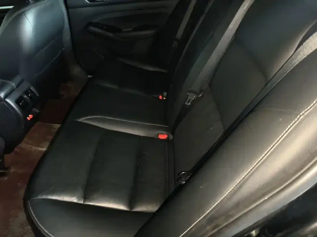 Nissan Teana — Фото автомобиля 16