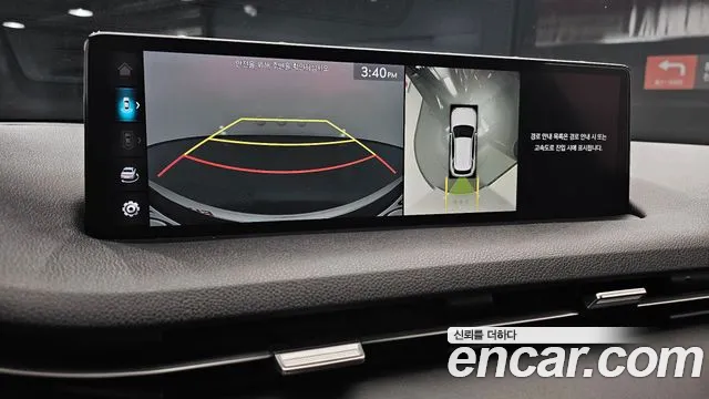 Genesis GV70 2.5T Бензин AWD — Фото автомобиля 12