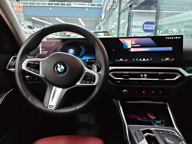 BMW 3 Series — Фото автомобиля 8
