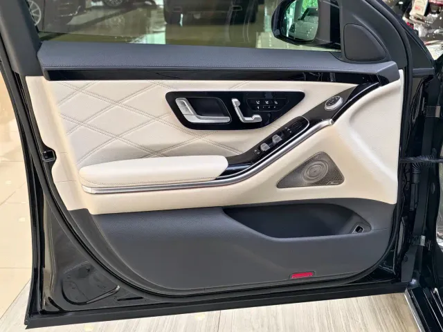 Mercedes-Benz Maybach S-Class — Фото автомобиля 4