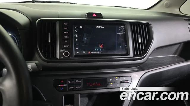 Kia Ray New — Фото автомобиля 21