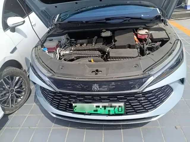BYD Qin L — Фото автомобиля 19