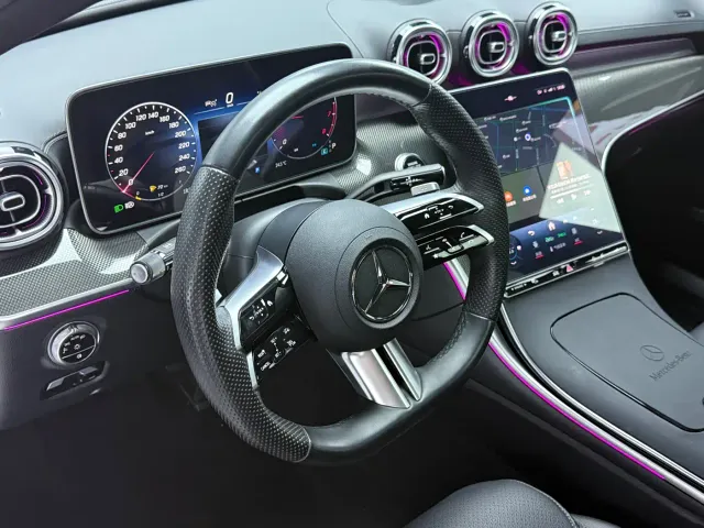 Mercedes-Benz C-Class — Фото автомобиля 6