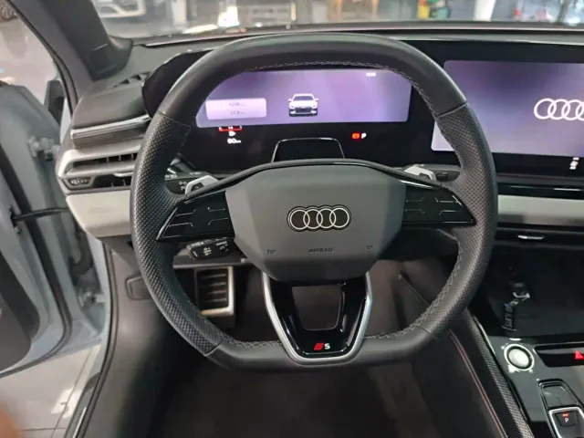 Audi A5L — Фото автомобиля 11