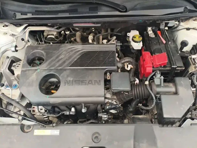 Nissan Sylphy — Фото автомобиля 19