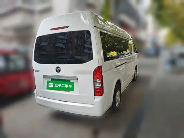 Foton Fengjing G7 — Фото автомобиля 6