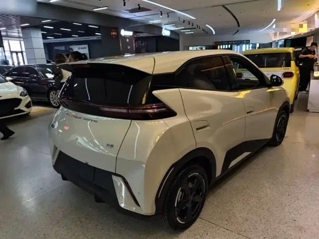 BYD Seagull — Фото автомобиля 6