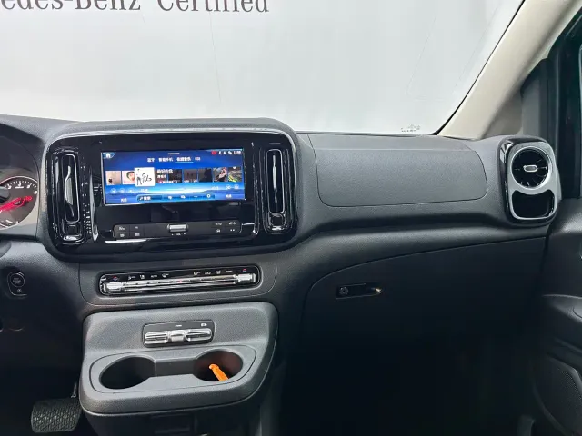 Mercedes-Benz Vito — Фото автомобиля 12