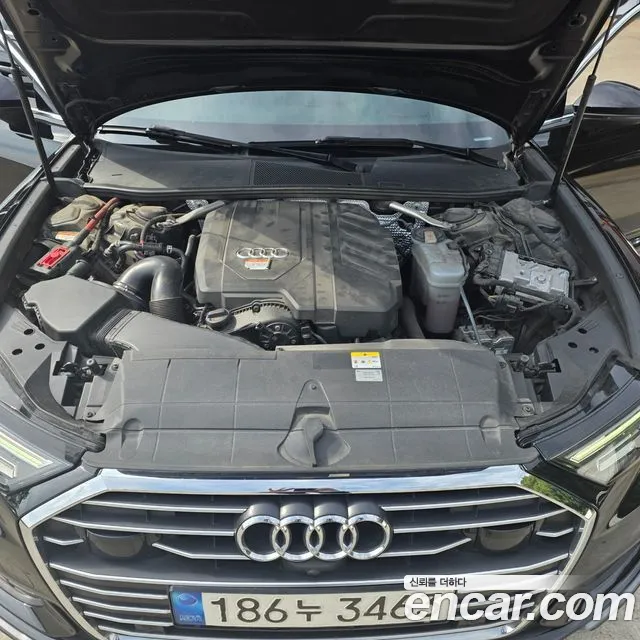 Audi A6 C8 — Фото автомобиля 19