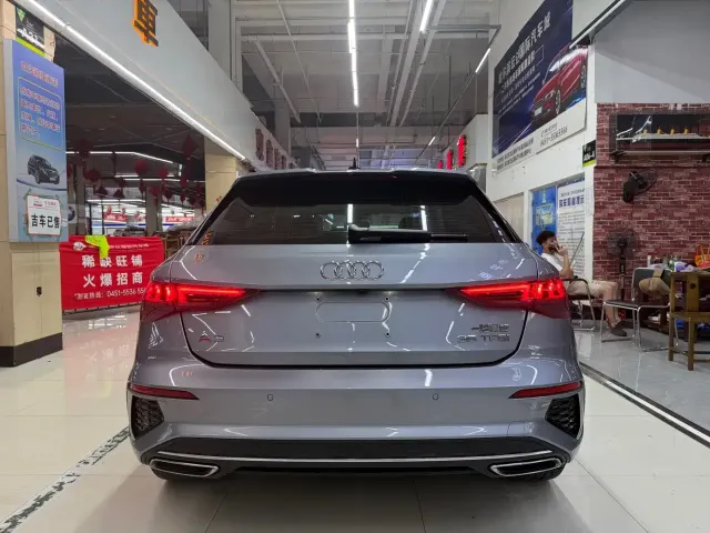 Audi A3 — Фото автомобиля 6