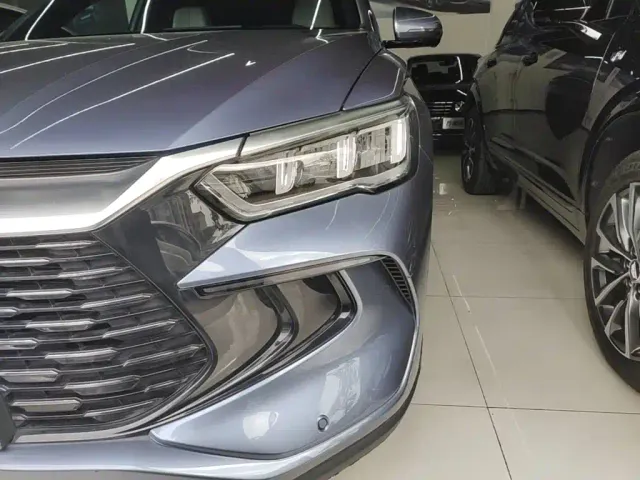 BYD Song Pro — Фото автомобиля 23