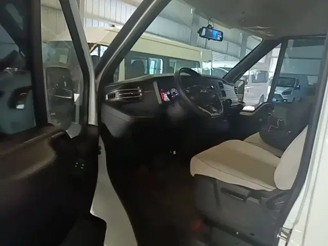 JMC Fushun — Фото автомобиля 15