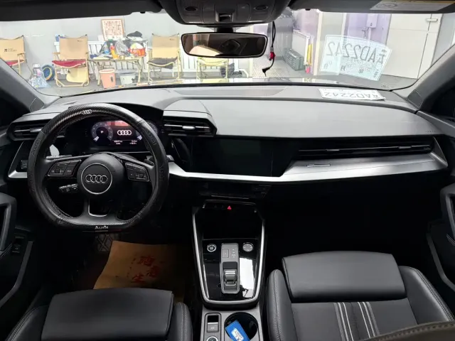Audi A3 — Фото автомобиля 9
