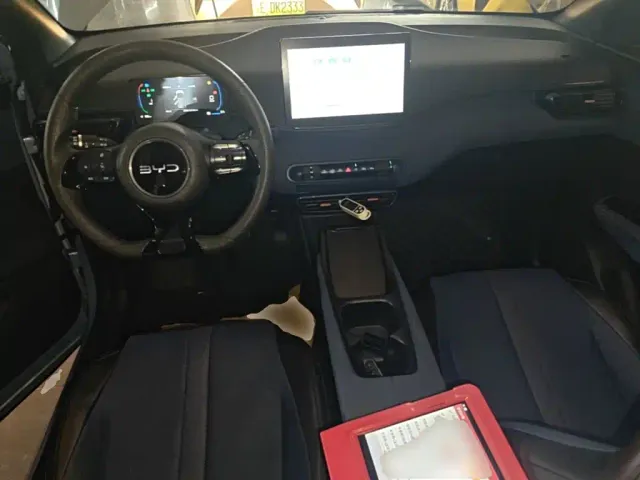BYD Seagull — Фото автомобиля 9