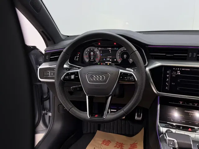 Audi A7 — Фото автомобиля 6