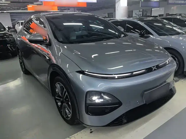 Xpeng G6 — Фото автомобиля 3