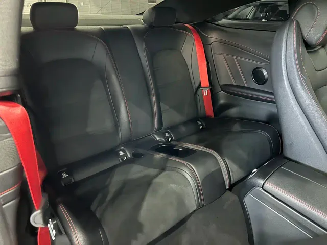 Mercedes-Benz C-Class — Фото автомобиля 15