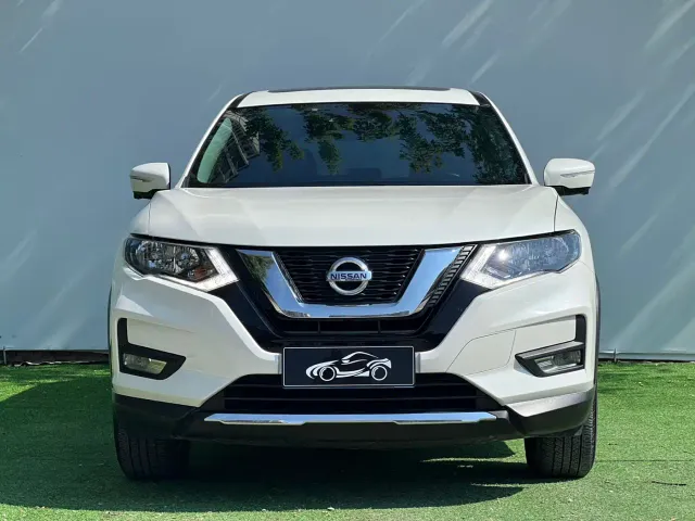 Nissan X-Trail — Фото автомобиля 2