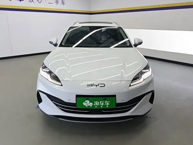 BYD Seal 06 DM-i Touring — Фото автомобиля 2