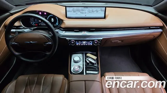 Genesis G80 RG3 — Фото автомобиля 7