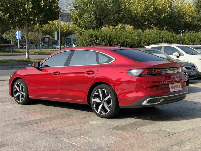 Volkswagen Lamando — Фото автомобиля 14