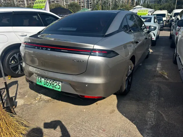 GAC Aion S MAX — Фото автомобиля 20