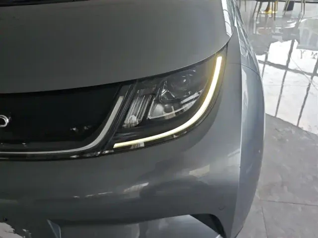 BYD Dolphin — Фото автомобиля 23