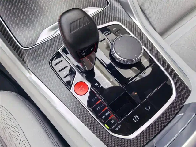 BMW XM — Фото автомобиля 11