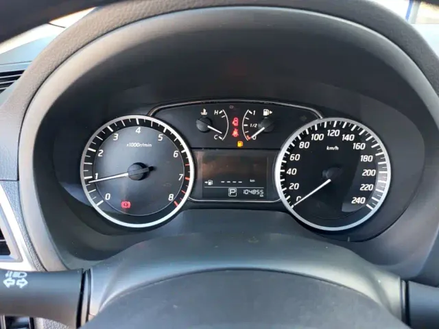 Nissan Sylphy — Фото автомобиля 11