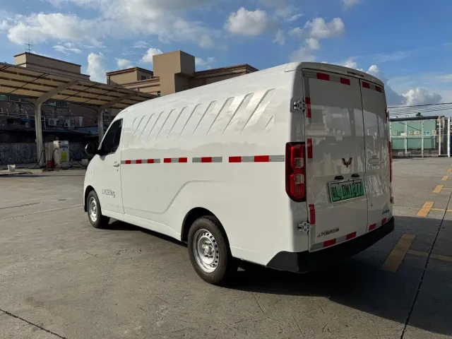 Wuling Yangguang — Фото автомобиля 5