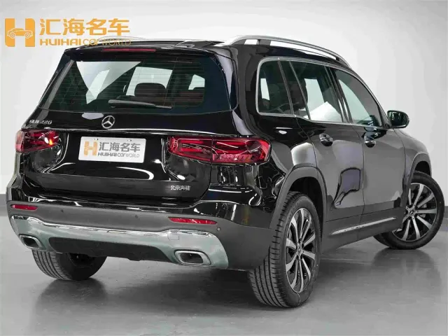 Mercedes-Benz GLB-Class — Фото автомобиля 6