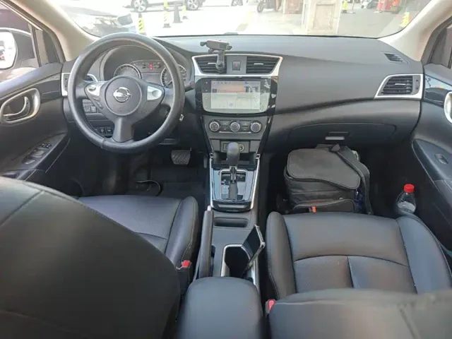 Nissan Sylphy — Фото автомобиля 9