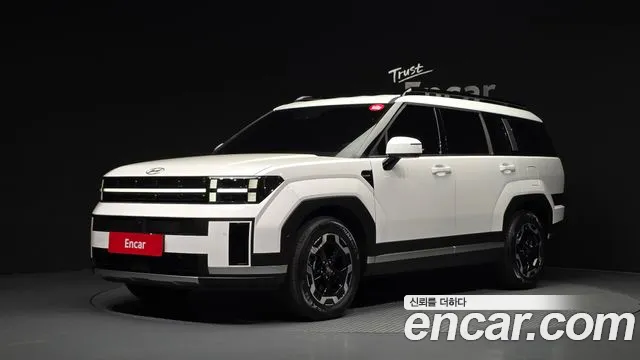 Фотография автомобиля — Hyundai Santa Fe MX5