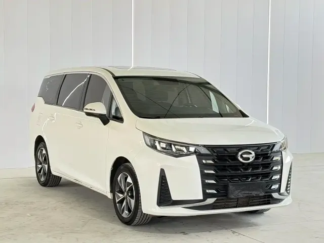 Фотография автомобиля — GAC Trumpchi M6