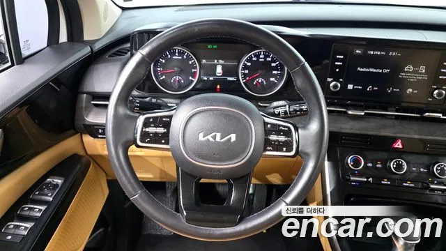 Kia Carnival 4th Gen — Фото автомобиля 20