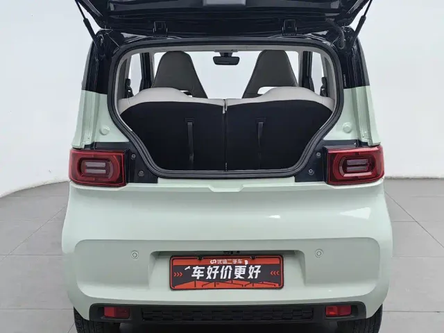 Wuling Hongguang Mini EV — Фото автомобиля 16