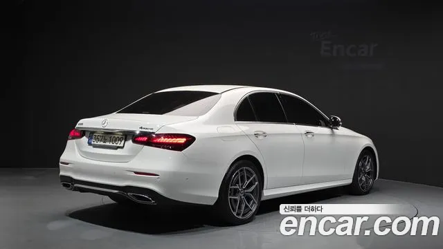 Mercedes-Benz E-Class W213 — Фото автомобиля 2