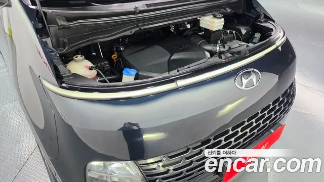 Hyundai Staria — Фото автомобиля 6