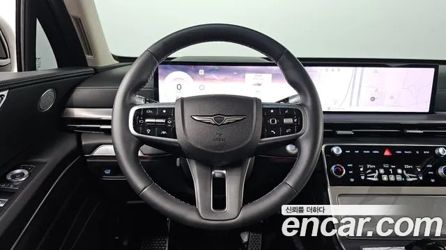 Genesis GV80 2.5T Бензин 2WD — Фото автомобиля 14