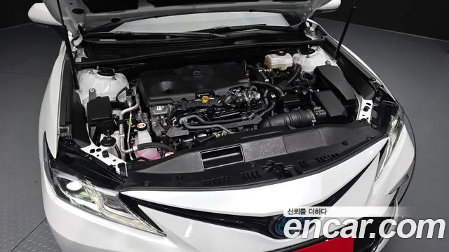 Toyota Camry — Фото автомобиля 6