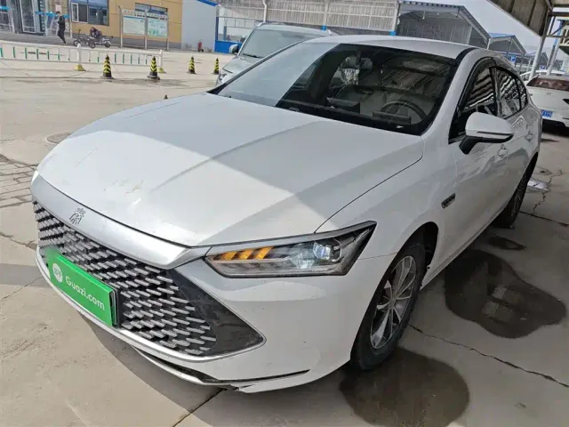Фотография автомобиля — BYD Qin PLUS