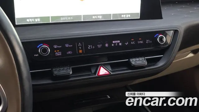 Kia K8 Hybrid — Фото автомобиля 19