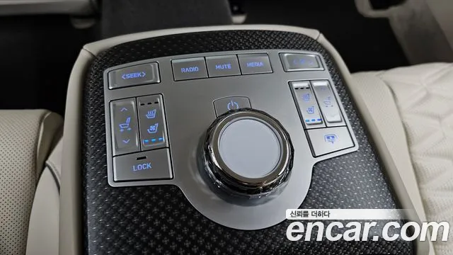 Genesis G80 RG3 — Фото автомобиля 25