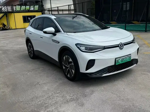 Volkswagen ID.4 Crozz — Фото автомобиля 3
