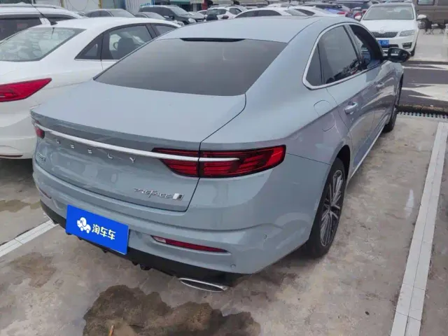 Geely Xingrui — Фото автомобиля 3