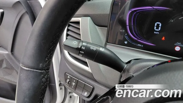 Kia Seltos Бензин 1.6 турбо 2WD — Фото автомобиля 28