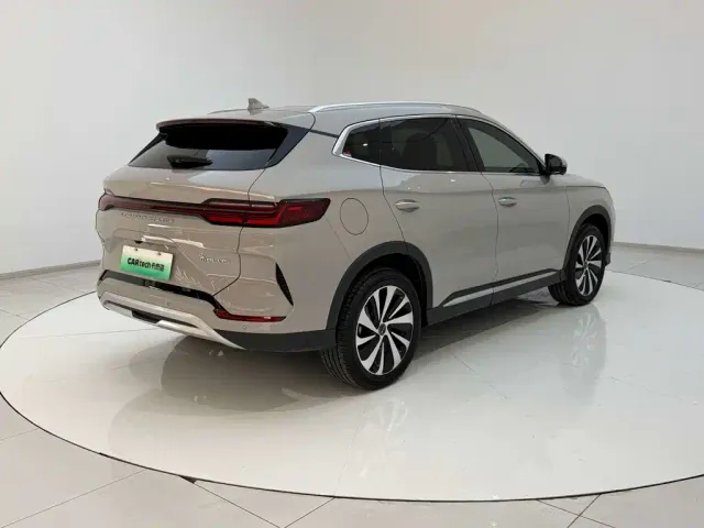 BYD Song PLUS — Фото автомобиля 2